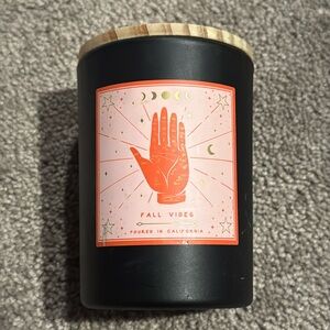 Leoben Co. Fall Vibes Scented Candle 9 oz Single Wick – Poured in California